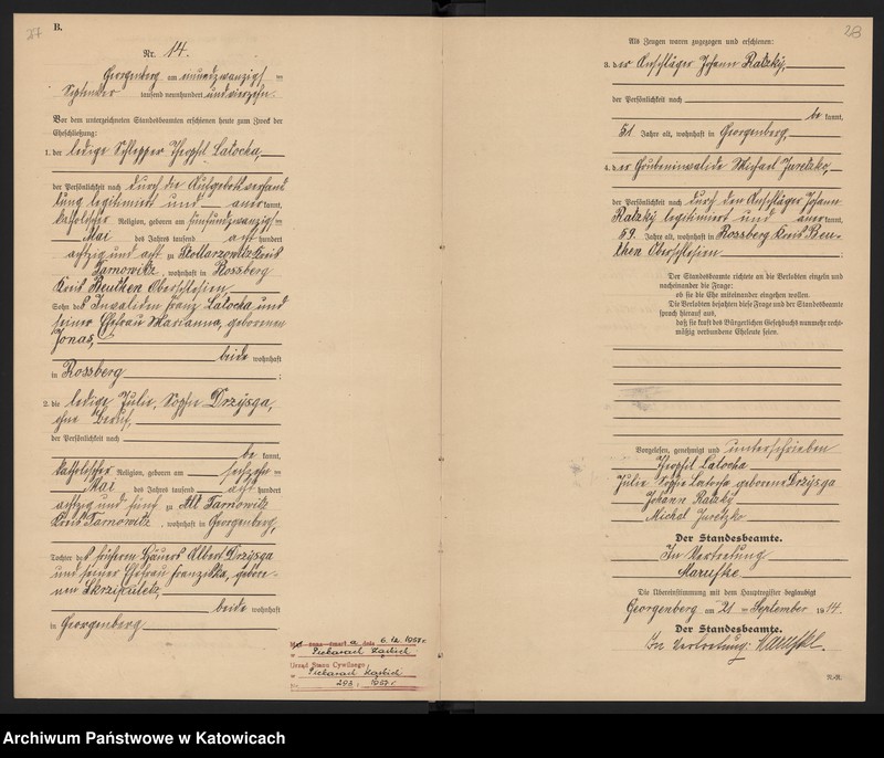 image.from.unit.number "Księga małżeństw nr 1-15"