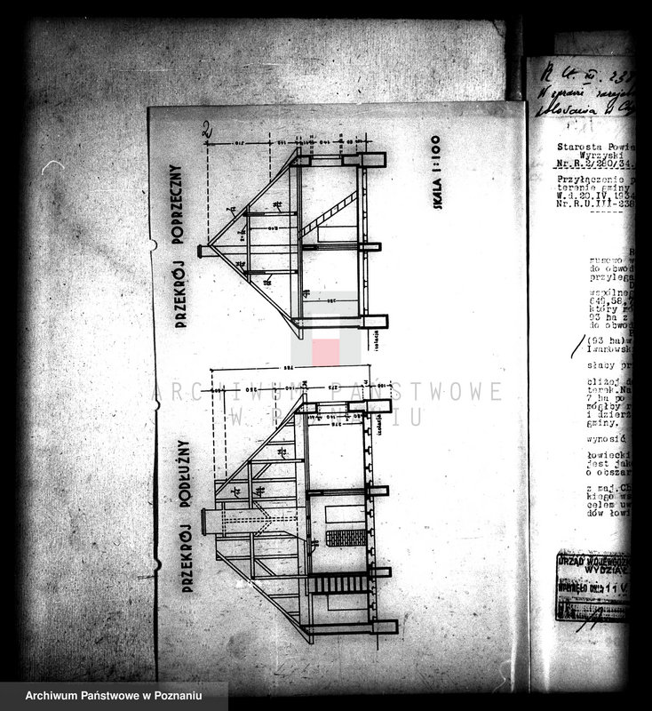 Obraz 7 z jednostki "Majątek Chrząstowo powiatu wyrzyskiego polowanie"