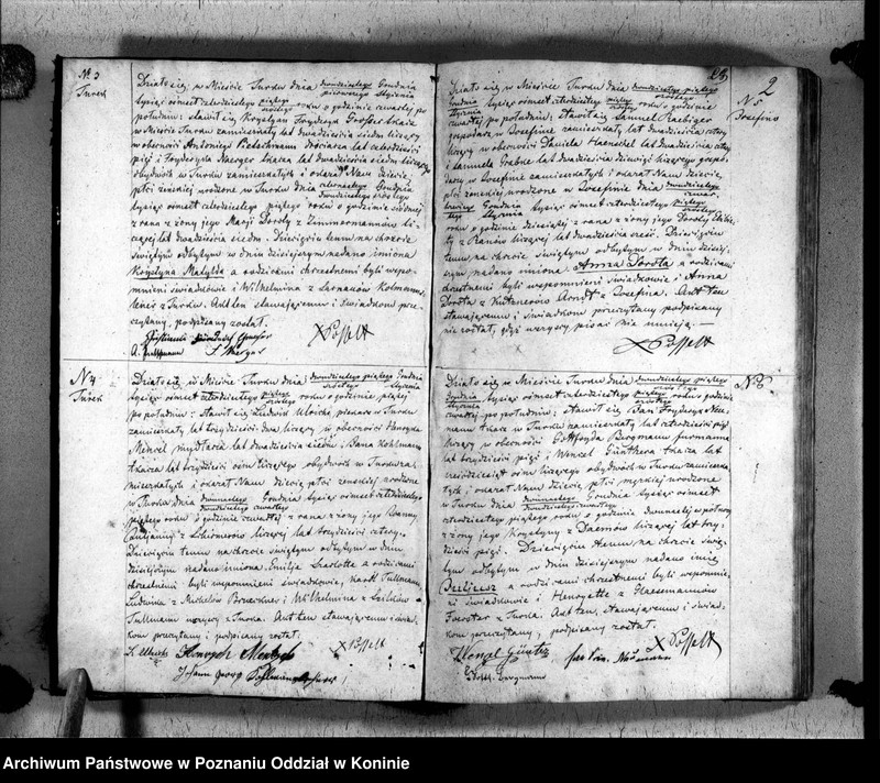 image.from.unit.number "Księga urodzeń, małżeństw i zgonu"