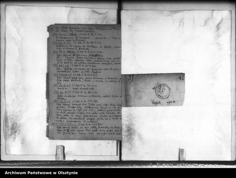 image.from.unit.number "Powunden, Schloss im Samland"