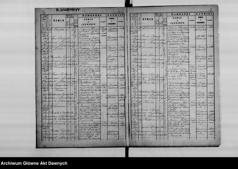 image.from.unit.number "Parafia: Tyśmienica. Dekanat: Stanisławów. Księga metrykalna urodzeń, ślubów i zgonów dla miasta Tyśmienica i wsi: Bratkowce, Chomiakówka*, Czarnołoźce*, Ladzkie (Lackie) Szlacheckie*, Markowce*, Miłowanie, Mykietyńce, Ostrynia, Podłuże, Podpieczary, Pohonia, Pszeniczniki, Roszniów, Słobódka, Strychańce, Uhorniki."