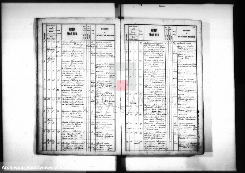 image.from.unit.number "Księga zgonów - Borek Nowy"