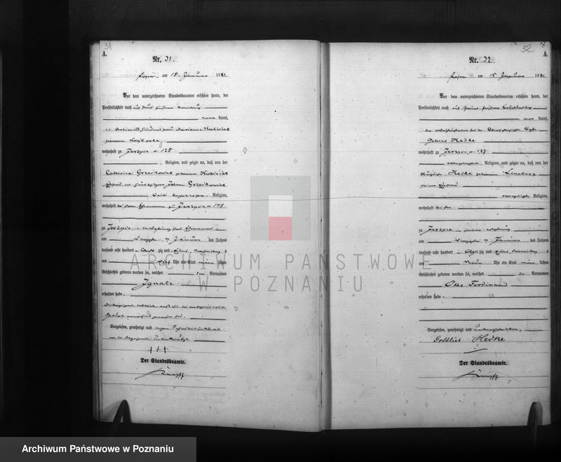 Obraz 18 z jednostki "Księga urodzeń"