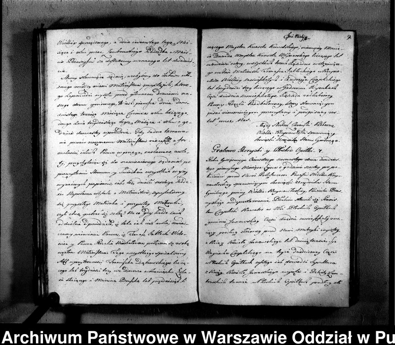 image.from.unit.number "Akta urodzeń, małżeństw i zgonów"