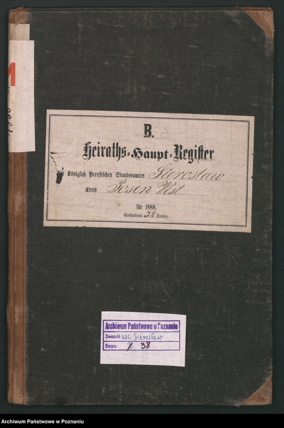 image.from.unit.number "Księga małżeństw"