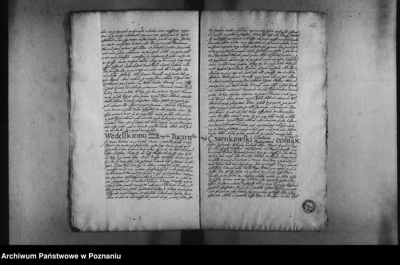 Obraz 18 z jednostki "Decreta [inducta]"