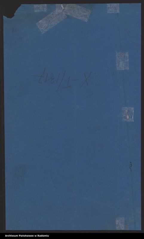 Obraz 3 z jednostki "[Tabele wsi powiatu koneckiego] T. I Nr 1-53"