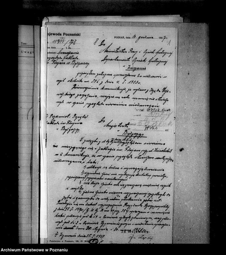 Obraz 5 z jednostki "Sierociniec przy Zakładzie św. Floriana w Bydgoszczy"