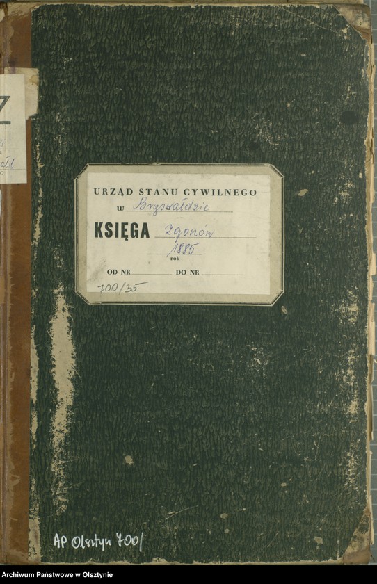 image.from.unit.number "Sterbe-Haupt-Register Nr 1 - 114"