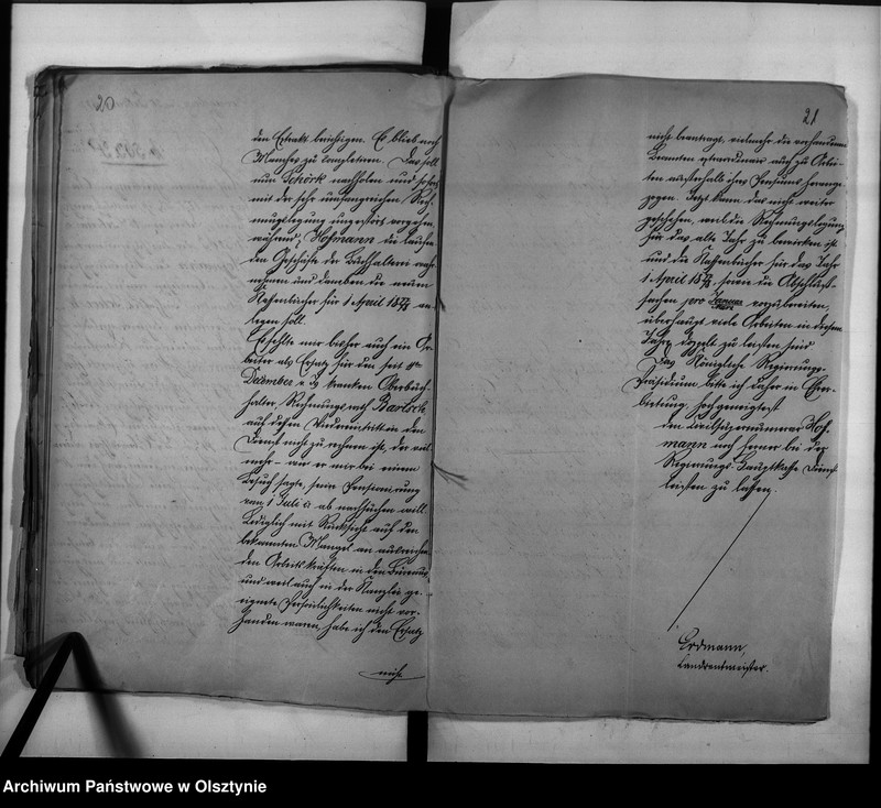 image.from.unit.number "Regierungs-Hauptkassen-Assistent den Penz [Richard] 1. Juli 1893 Reg.[ierungs] Hauptkassen-Buchhalter Rechnungsrat"