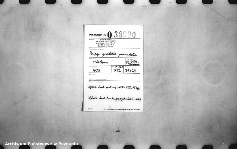 Obraz 2 z jednostki "Relationes [inducta]"