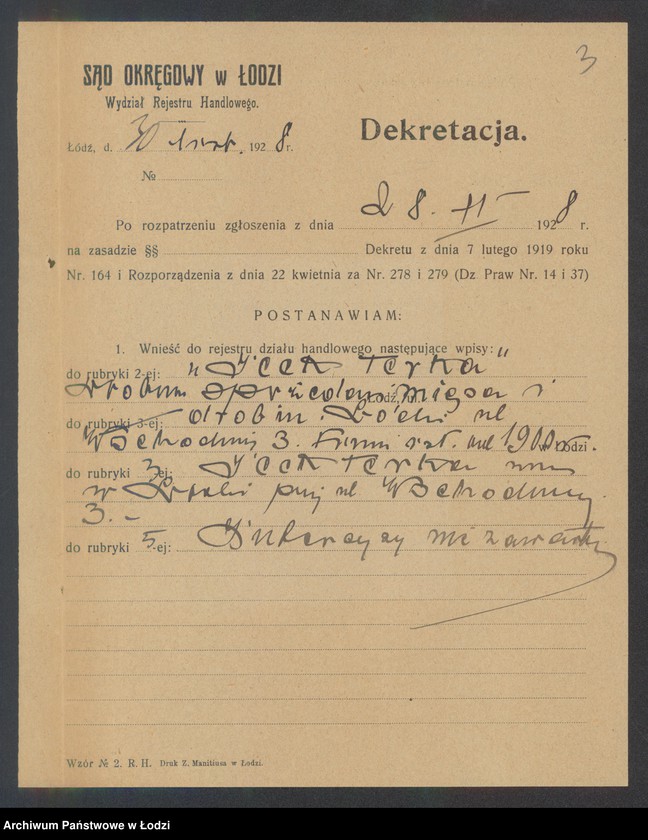 Obraz 5 z jednostki "Icek Terka – sprzedaż mięsa i drobiu"