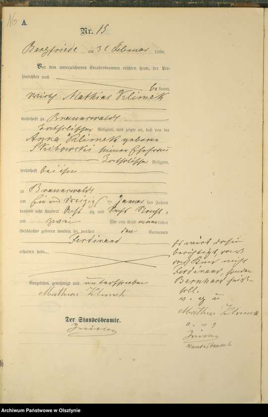 image.from.unit.number "Geburts-Haupt-Register Nr 1 - 112"