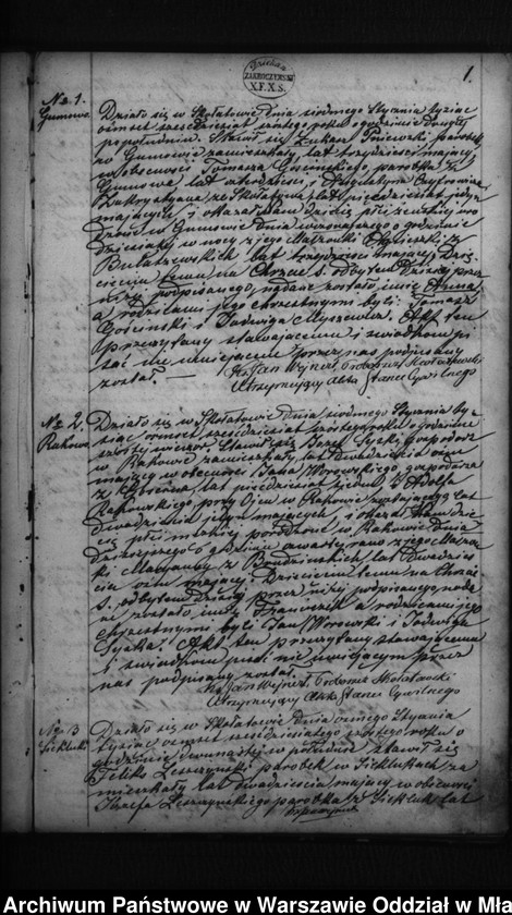 image.from.unit.number "Akta urodzeń, małżeństw, zgonów"