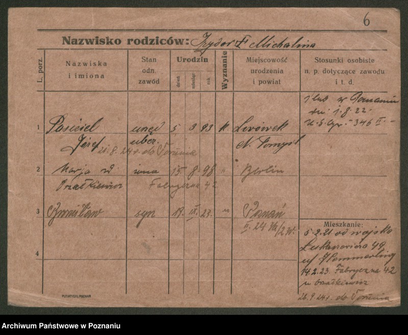 Obraz 8 z jednostki "Pasiciel - Paszkiewicz"