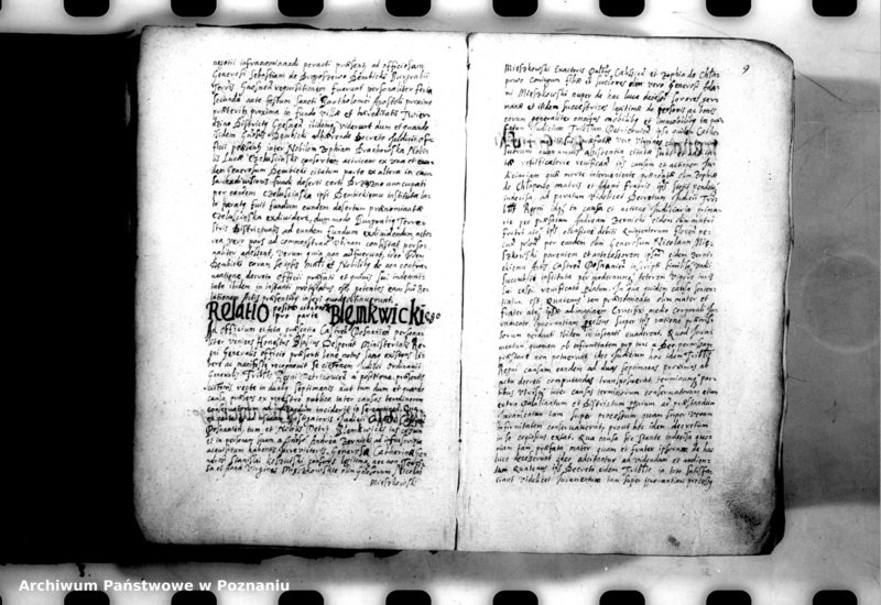 Obraz 13 z jednostki "Relationes [inducta]"