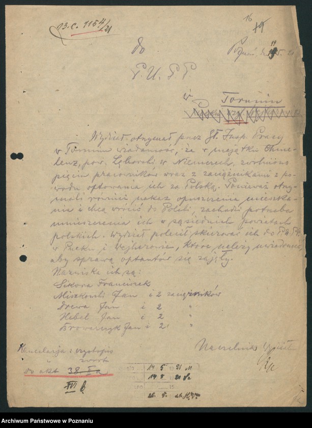 Obraz 17 z jednostki "[Robotnicy sezonowi zatrudnieni w rolnictwie]"