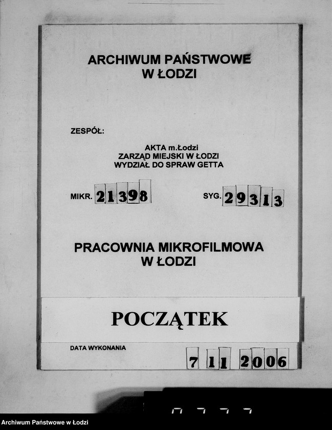 Obraz 1 z jednostki "Überstunden"