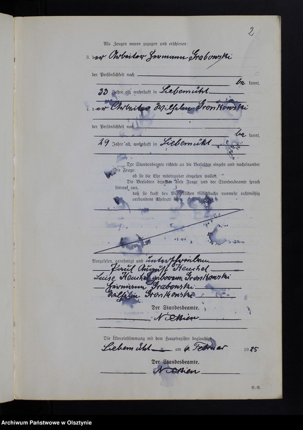 image.from.unit.number "Heirats-Neben-Register Nr 1-25"