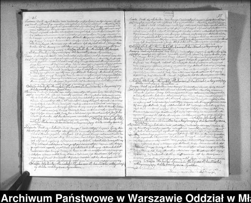 image.from.unit.number "Akta urodzin, małżeństw i zgonów"