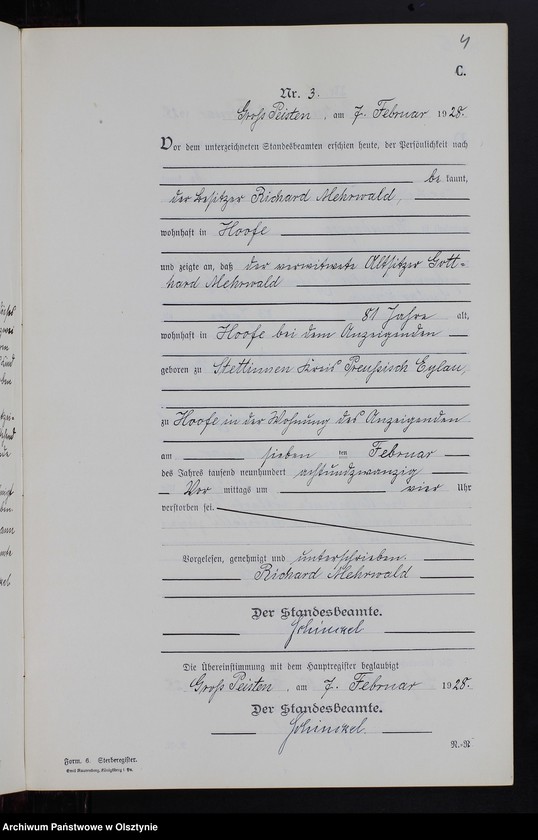 image.from.unit.number "Sterbe-Neben-Register Nr 1 - 22 [ Księga zgonów - wtóropis ]"