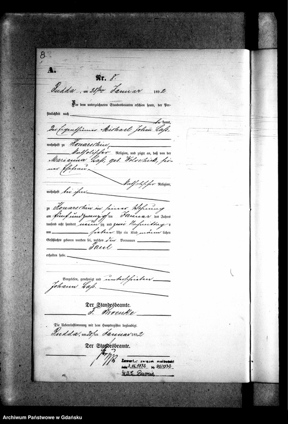 image.from.unit.number "Księga urodzeń"