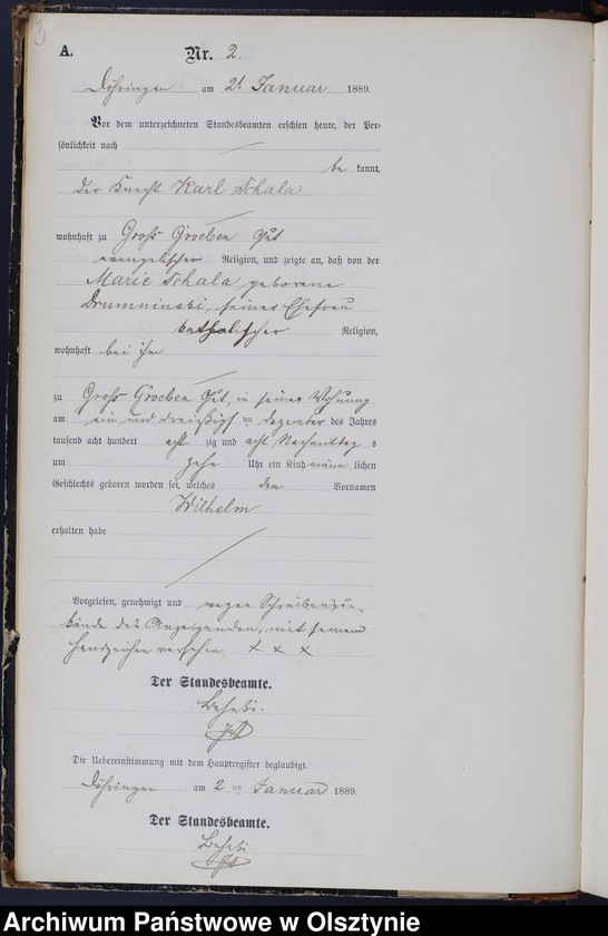 image.from.unit.number "Geburts-Neben-Register Nr 1 - 95"