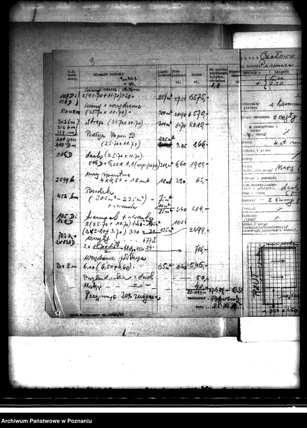 image.from.unit.number "/Oszacowanie budynków majątku Czołowo powiatu kaliskiego należących do Skarbu Państwa"