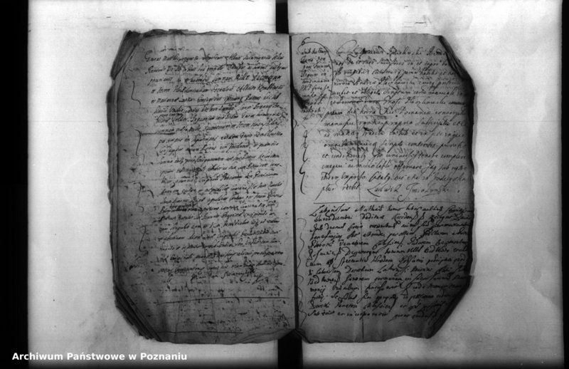 Obraz 16 z jednostki "Inscriptiones, resignationes [protocollon]"