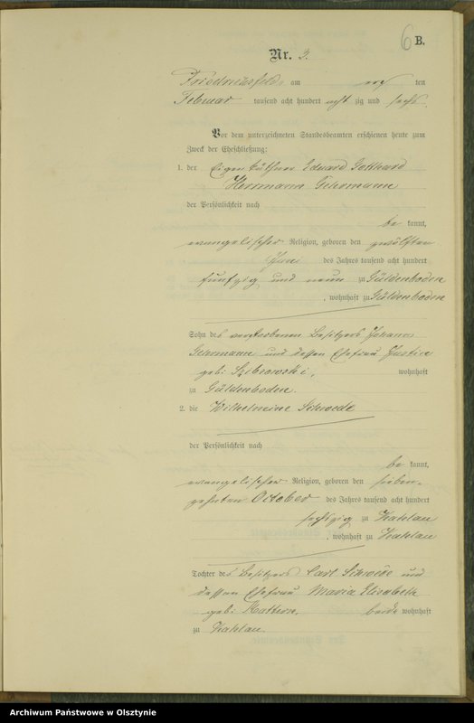 image.from.unit.number "Heiraths-Neben-Register Nr 1 - 34"