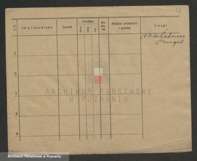 Obraz 6 z jednostki "Cieśla - Cieszyna"