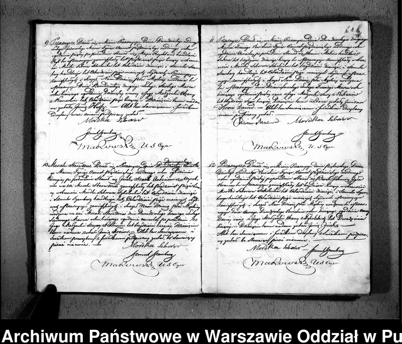image.from.unit.number "Akta urodzeń, małżeństw i zgonów"