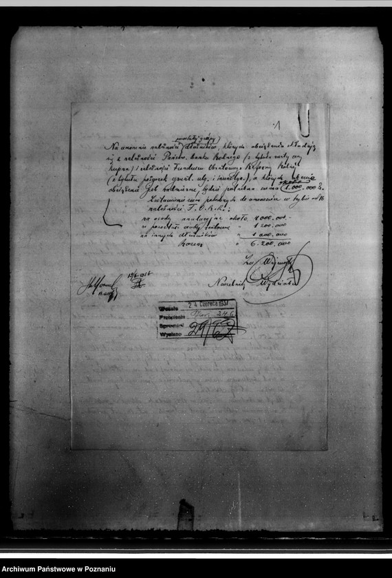 Obraz 5 z jednostki "/Akcja oddłużeniowa/"