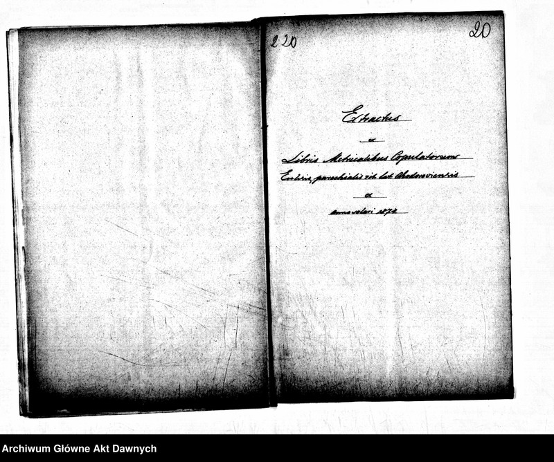 image.from.unit.number "Parafia: Chodorów. Dekanat: Świrz. Kopie z ksiąg metrykalnych ur., śl., zg. dla miasta Chodorów i wsi: Dobrowlany, Horodyszcze Królewskie, Horodyszcze Cetnarskie, Mołodyńcze, Nowosielce, Suchrów, Ottyniowice, Wołczatycze, Zagóreczko, Żyrawa, Borodczyce, Bortniki, Bukawina, Czartorya, Dymidów, Holeszów, Podliski, Zaleśce)."