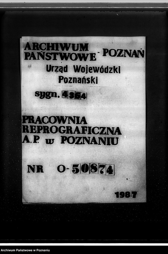 Obraz 16 z jednostki "Majątek Borowo pow. kościański, własność O. Bernuthe nr woj. kotła 5856"