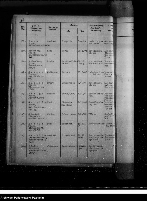 Obraz 20 z jednostki "Kriegsverdienstkreuze- öffentlicher Dienst"