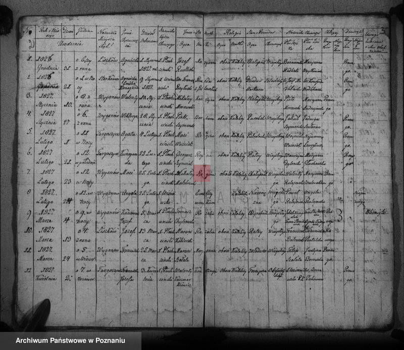 image.from.unit.number "Księga urodzeń, małżeństw i zgonów"