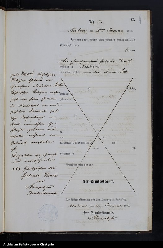 image.from.unit.number "Sterbe-Neben-Register Nr 1 - 49"