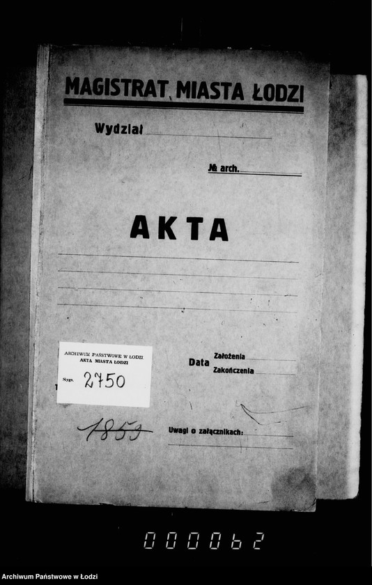 Obraz 4 z jednostki "O nedoimkach po knigam kaznačejstva"