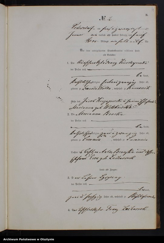 image.from.unit.number "Heiraths-Neben-Register Nr 1 - 17"
