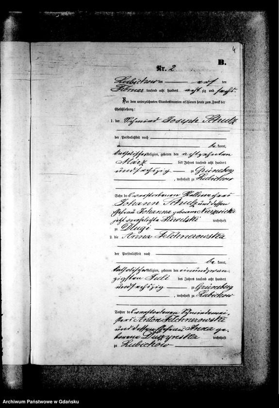 image.from.unit.number "Księga małżeństw"