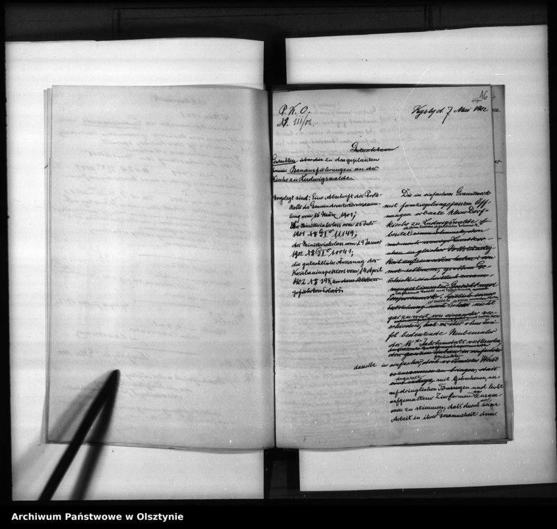 image.from.unit.number "Ludwigswalde, evangelische Kirche"