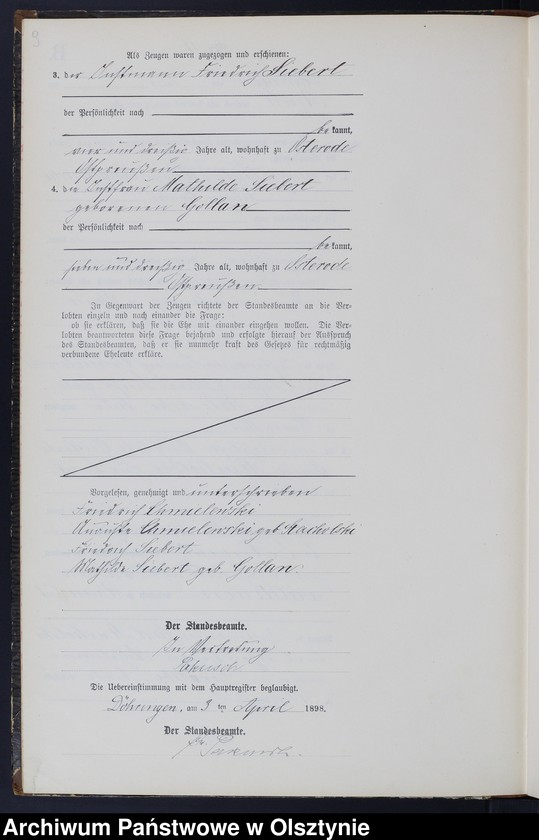 image.from.unit.number "Heiraths-Neben-Register Nr 1 - 20"