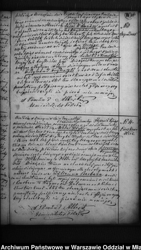 image.from.unit.number "Akta urodzeń, małżeństw, zgonów"