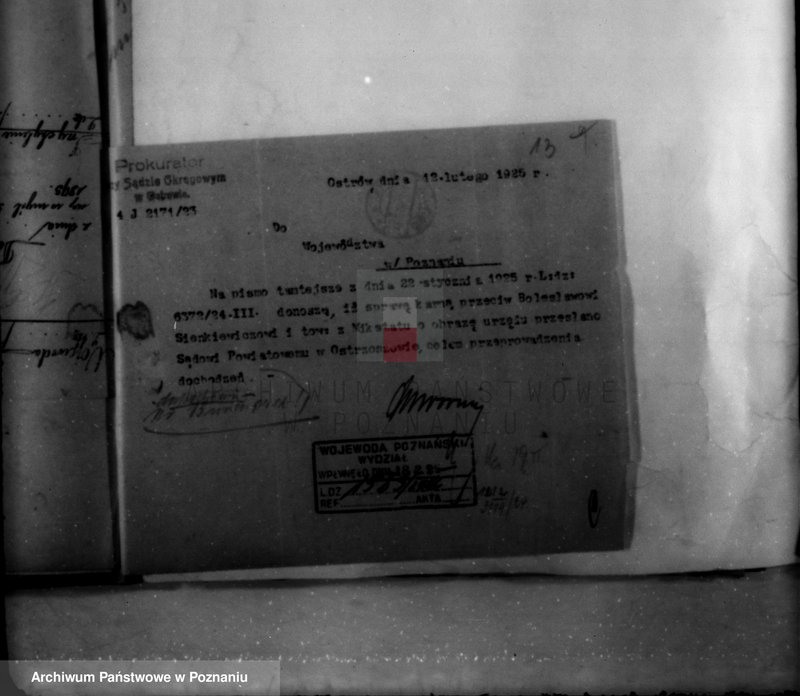 Obraz 17 z jednostki "Administracja miasta Mikstatu"