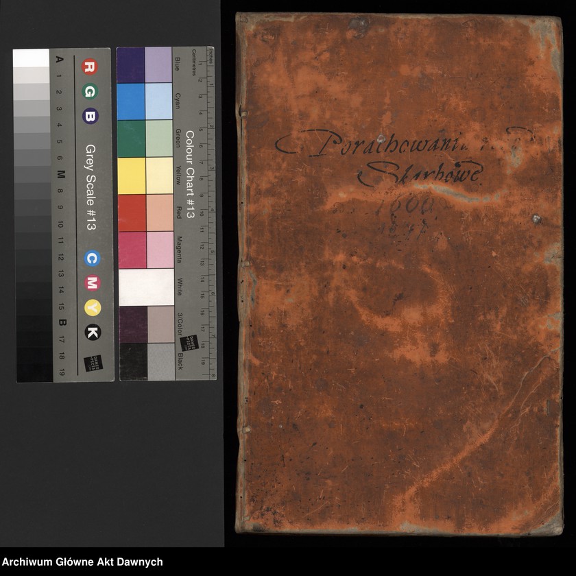 image.from.unit.number "Rozliczenie skarbowe z lat 1661-1676."