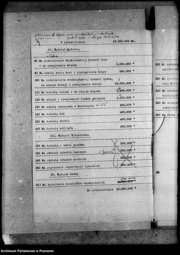 Obraz 9 z jednostki "Sprawy szczegółowo - budżetowe Izba Rolnicza Pomorska"