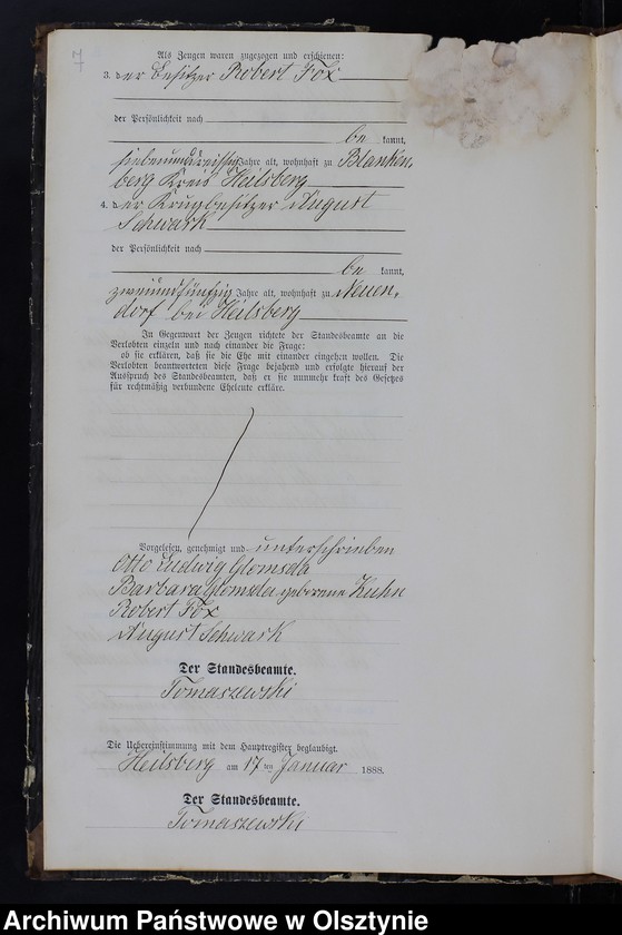 image.from.unit.number "Heiraths-Neben-Register Nr 1 - 26"