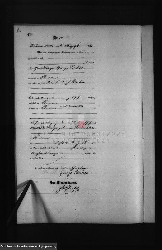 image.from.unit.number "Akta zgonów - pierwopis nr 1-25"