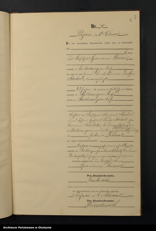 image.from.unit.number "Sterbe-Neben-Register Nr 1 - 35"